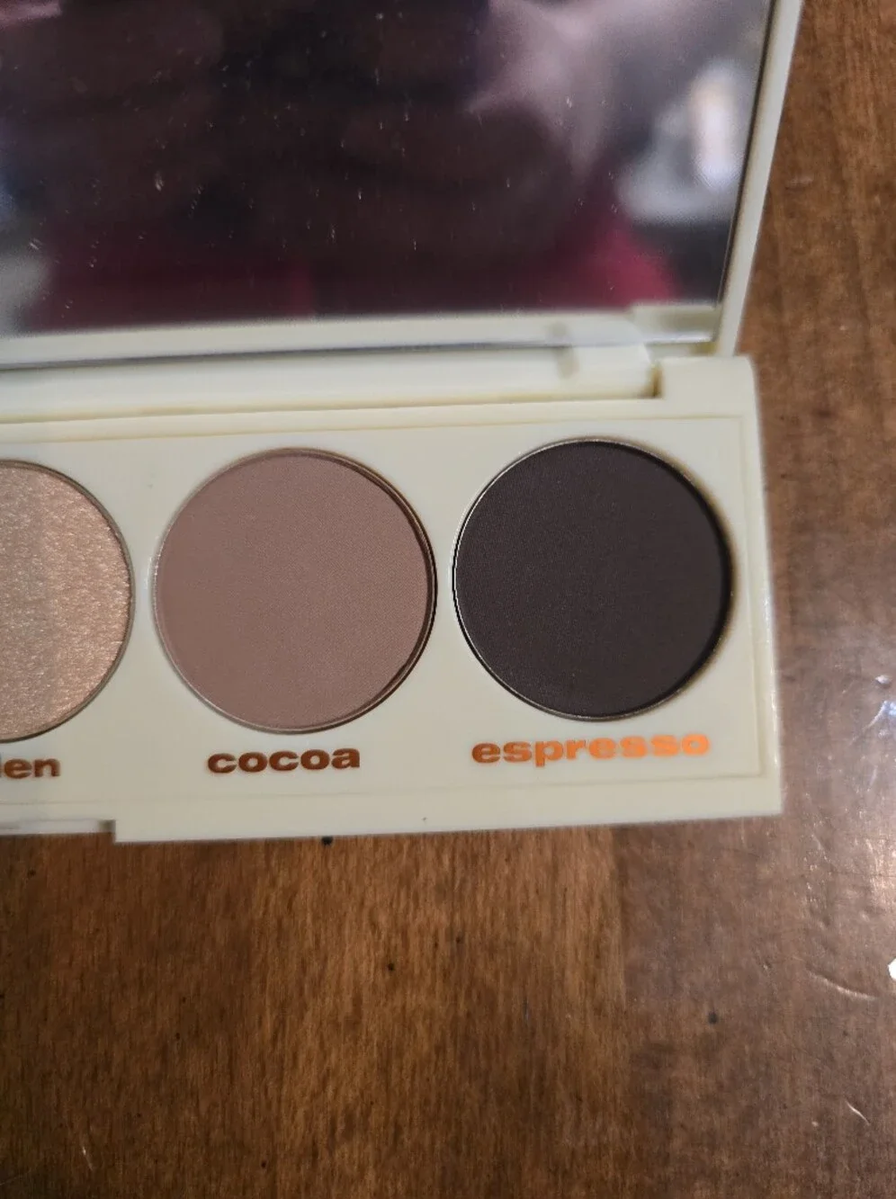 'Playa to Palazzo' Eyeshadow Palette - Warm Orange Neutrals